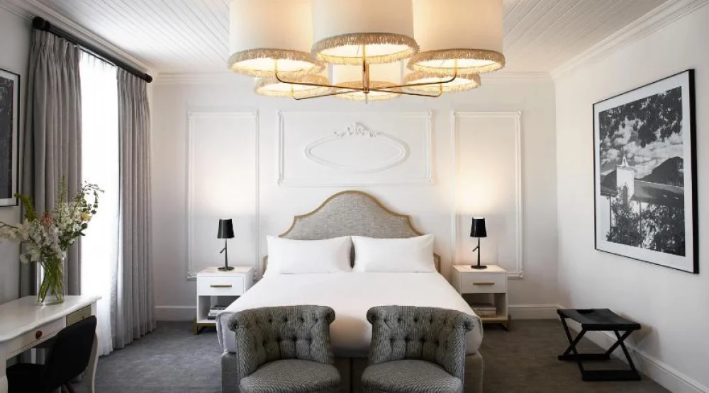 Classic Suite at The Alphen Boutique Hotel & Spa