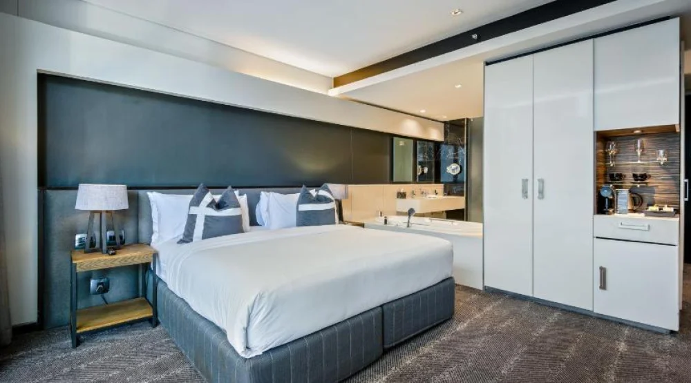 Standard Double Room at The Capital 15 on Orange