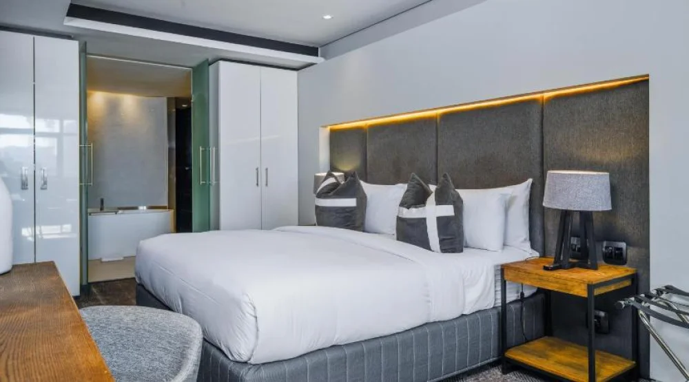 One Bedroom Apartment at The Capital 15 on Orange