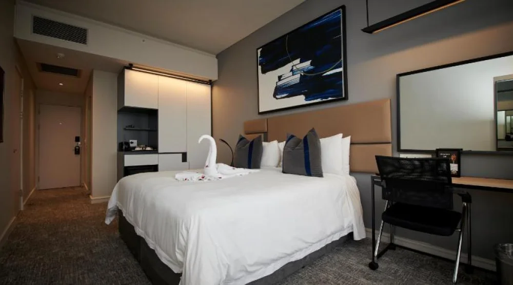 Standard Room at The Capital on The Park