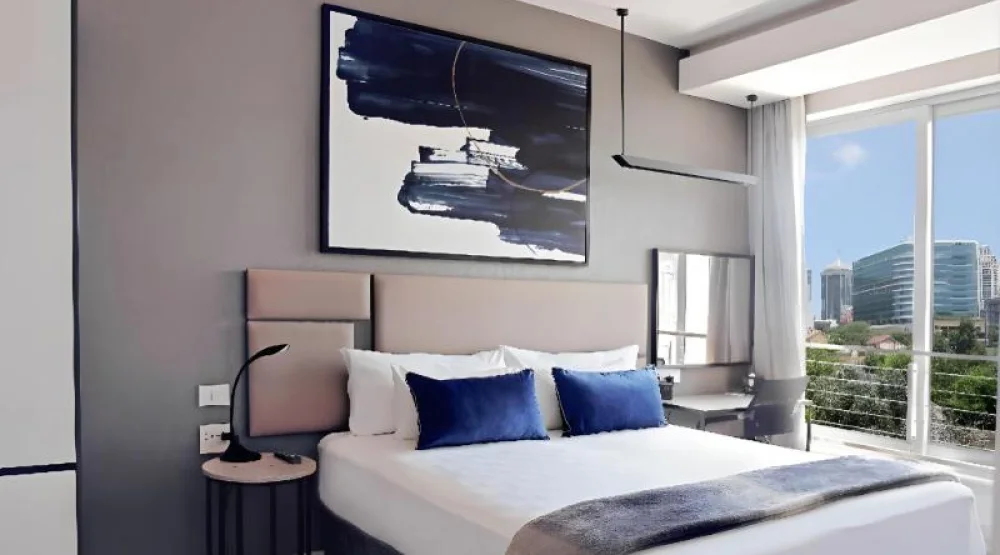 Two Bedroom Apartment at The Capital on The Park