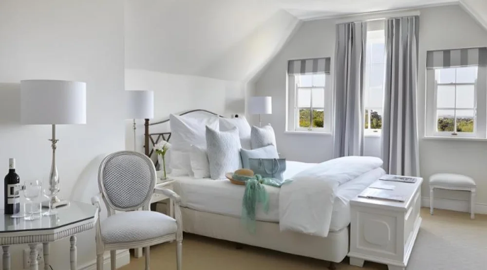 Double Room at The Cellars-Hohenort