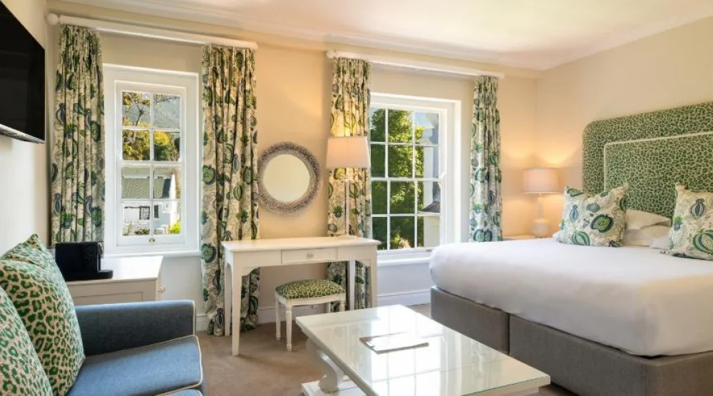 Double Or Twin Room at The Cellars-Hohenort