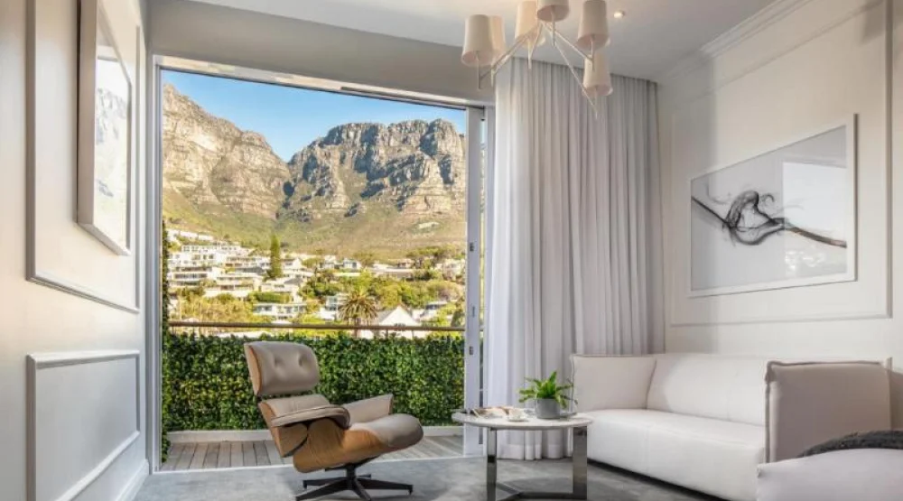 Classic Mountain Facing Room at The Marly Boutique Hotel & Spa