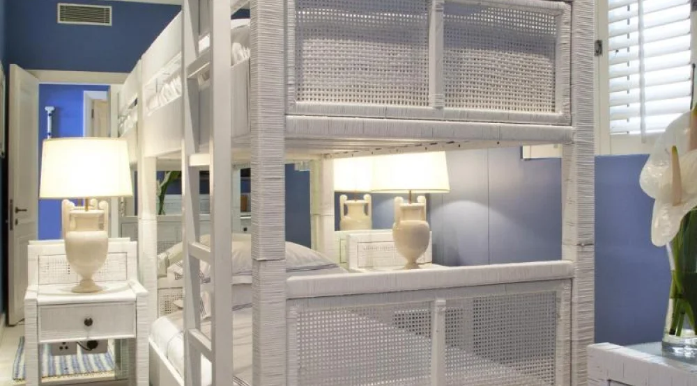 Sea Facing Family Room at The Oyster Box