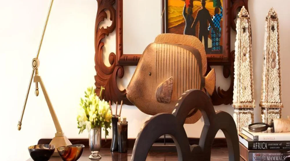 Sea Facing Cabana at The Oyster Box