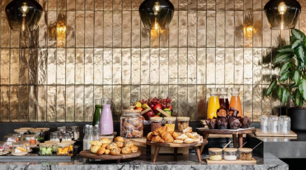 Westin Executive, Guest Room, Two Twin, High Floor at The Westin Cape Town