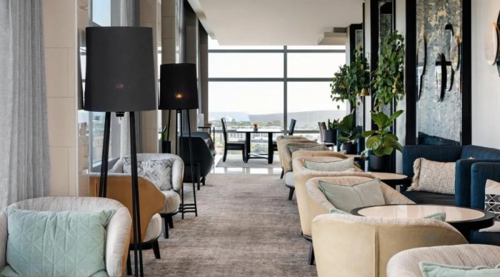 Junior Suite, Suite, One King, Sofa Bed at The Westin Cape Town