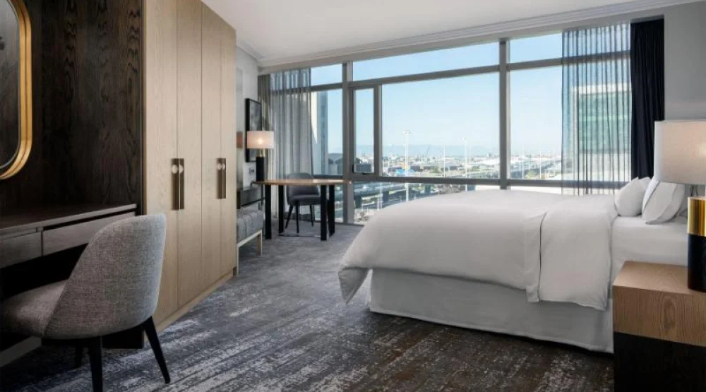Executive Suite, One Bedroom Suite, One King, Sofa Bed at The Westin Cape Town