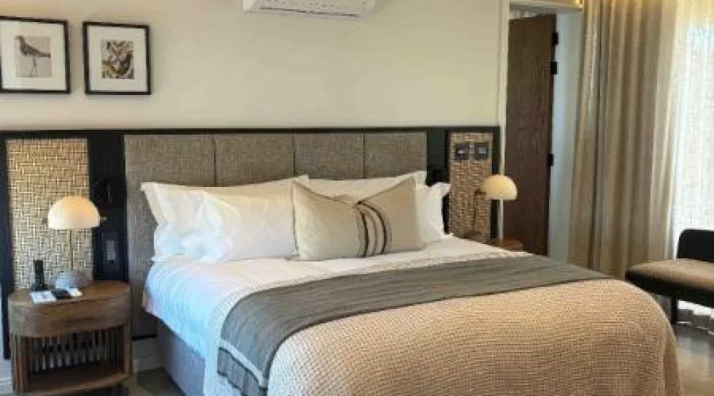 Luxury Cottage at Vergenoegd Low Boutique Hotel & Spa