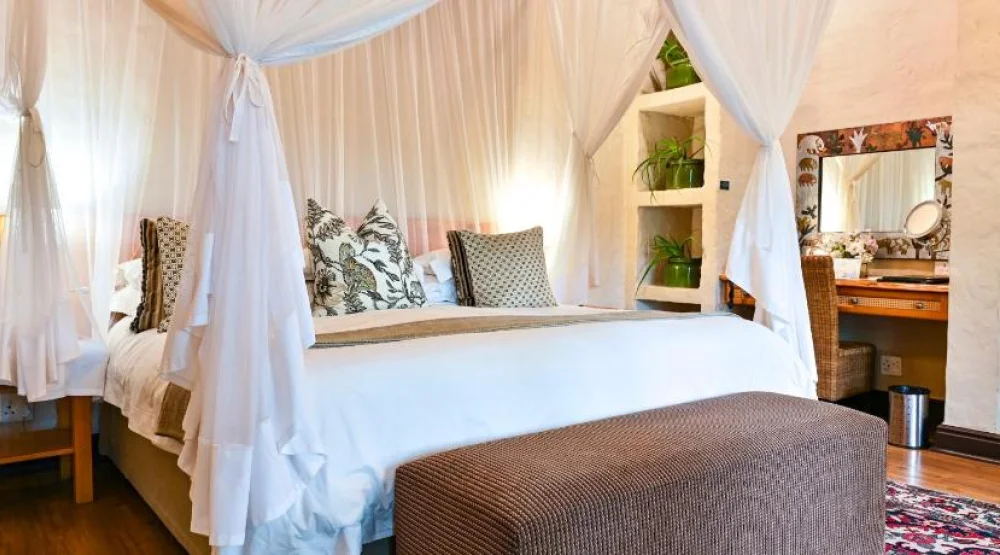 Suite at Woodall Country House & Spa