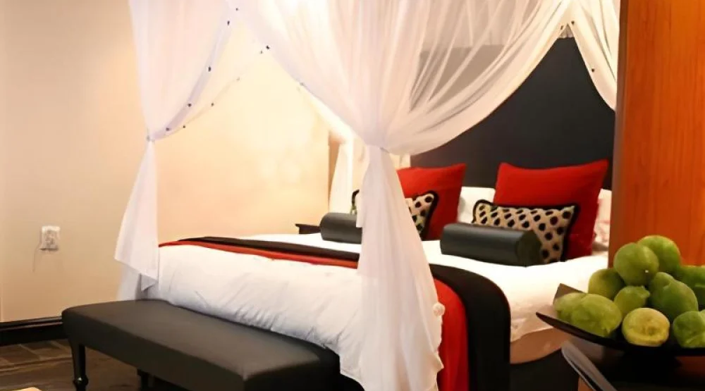 Luxury Room at Woodall Country House & Spa