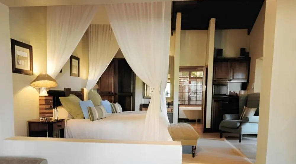 Family Suite at Woodall Country House & Spa