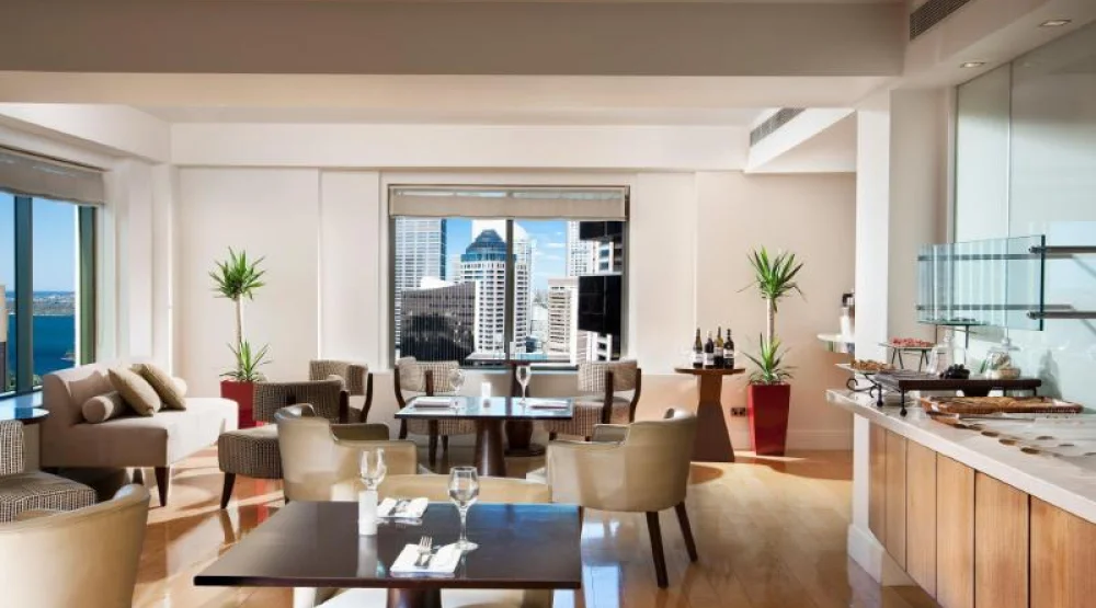 Jamison Club Executive Suite at Amora Hotel Jamison Sydney