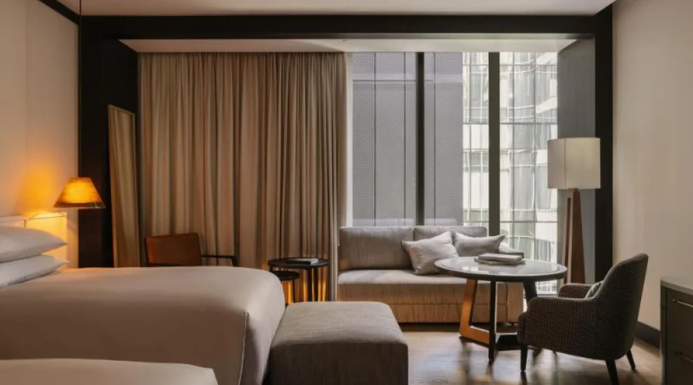 Deluxe Room - Twin at Capella Sydney