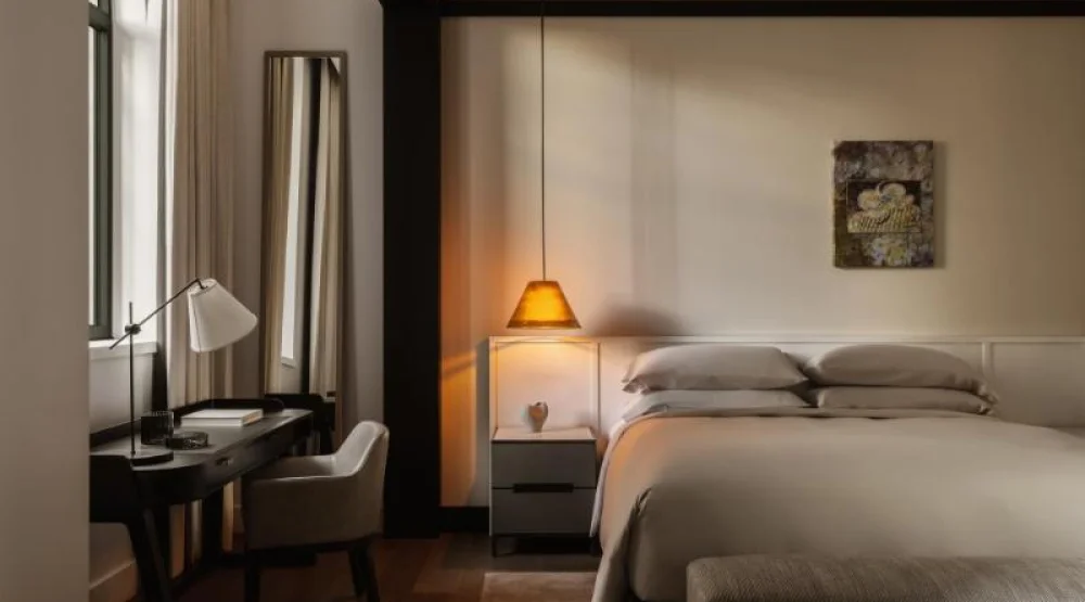 Premier Room - King at Capella Sydney
