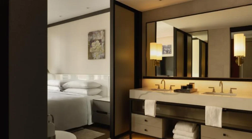 Tower Room at Capella Sydney