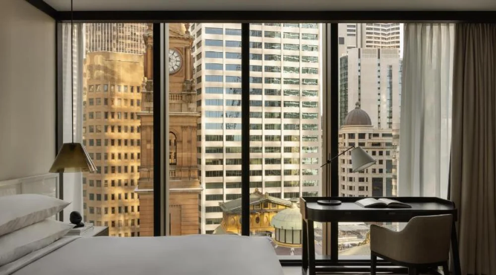 Tower Room - King at Capella Sydney