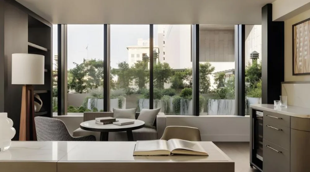 Skyline Room - Twin at Capella Sydney