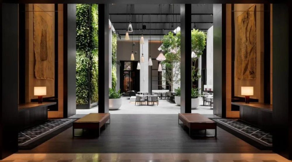 Skyline Suite - King at Capella Sydney