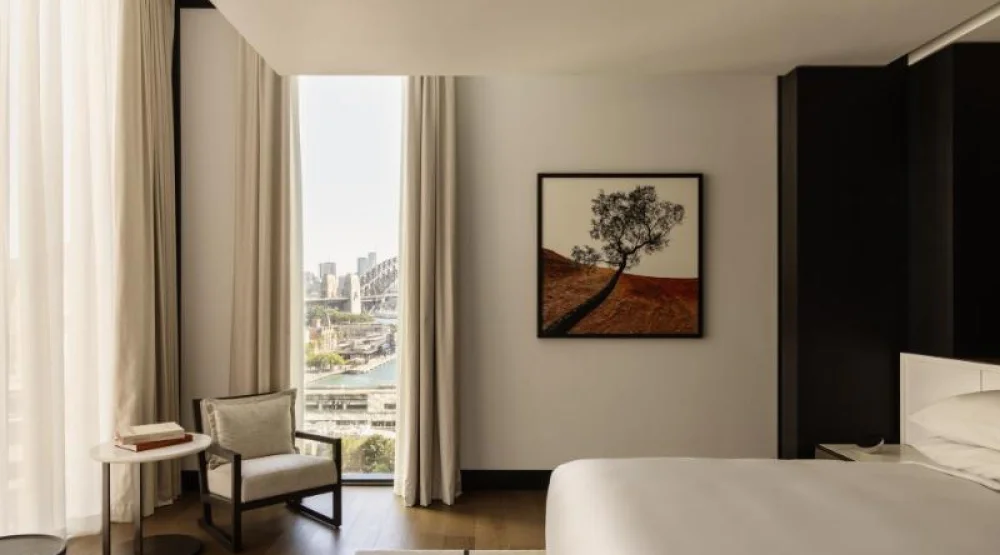 Liberty Suite at Capella Sydney