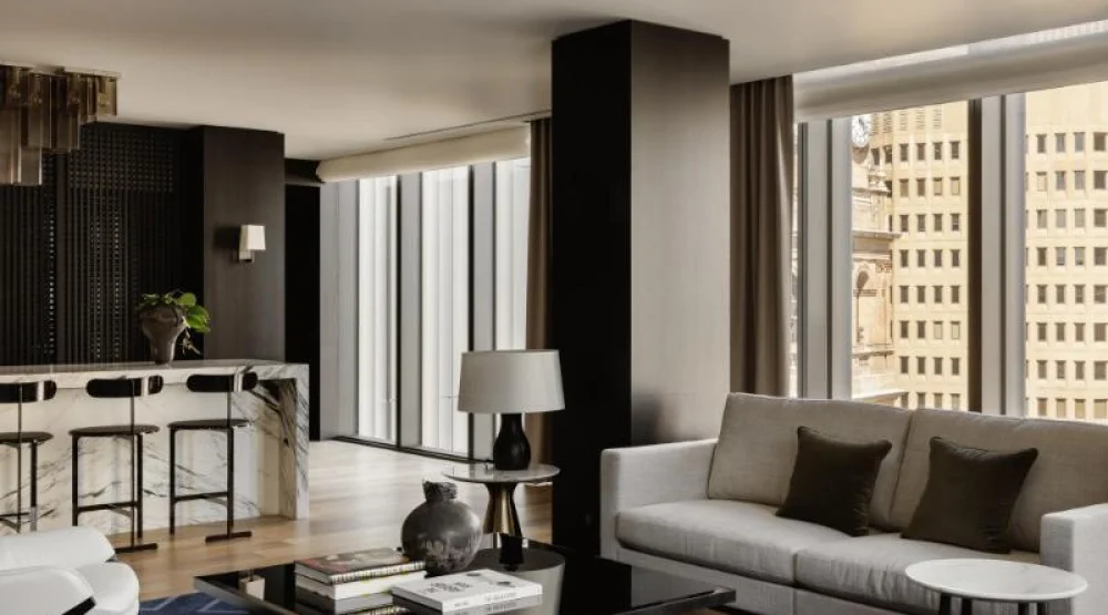 Capella Suite at Capella Sydney