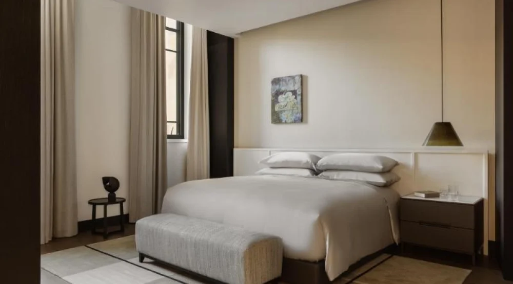 Macquarie Suite at Capella Sydney