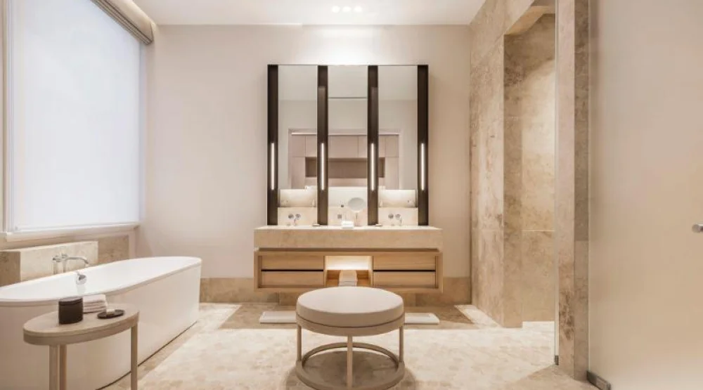 City Room at Como The Treasury