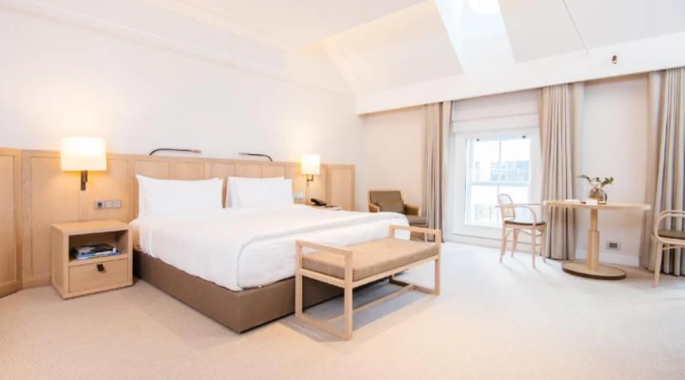 Treasury Room at Como The Treasury