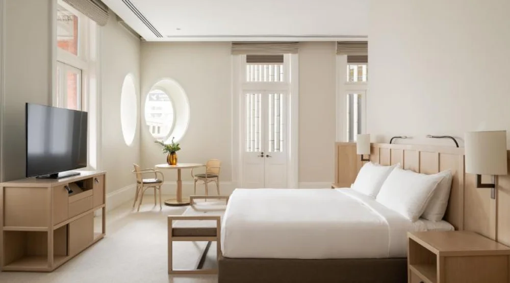 Triple Room at Como The Treasury