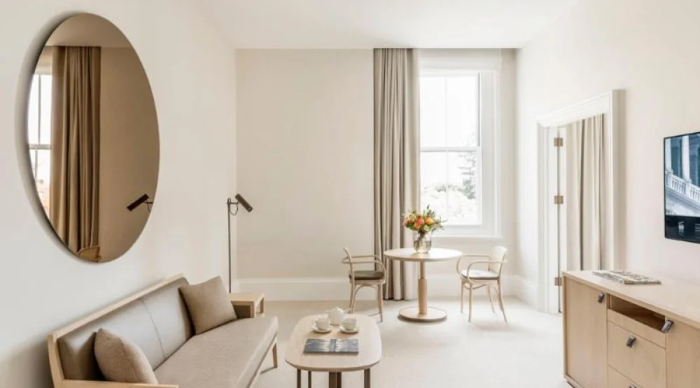 Treasury Suite at Como The Treasury