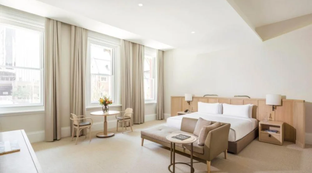 Heritage Room at Como The Treasury