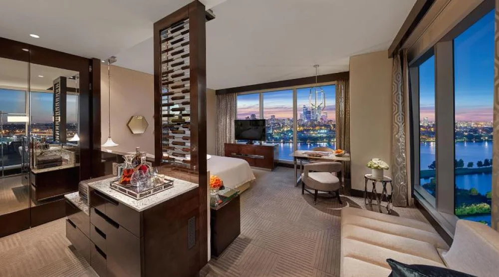 Studio at Crown Towers Perth
