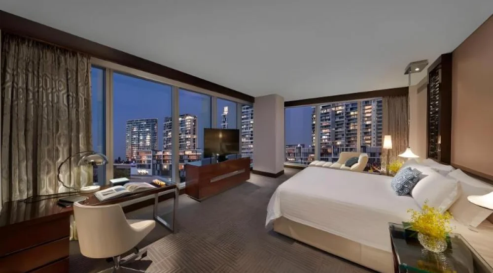 Executive Suite at Crown Towers Perth