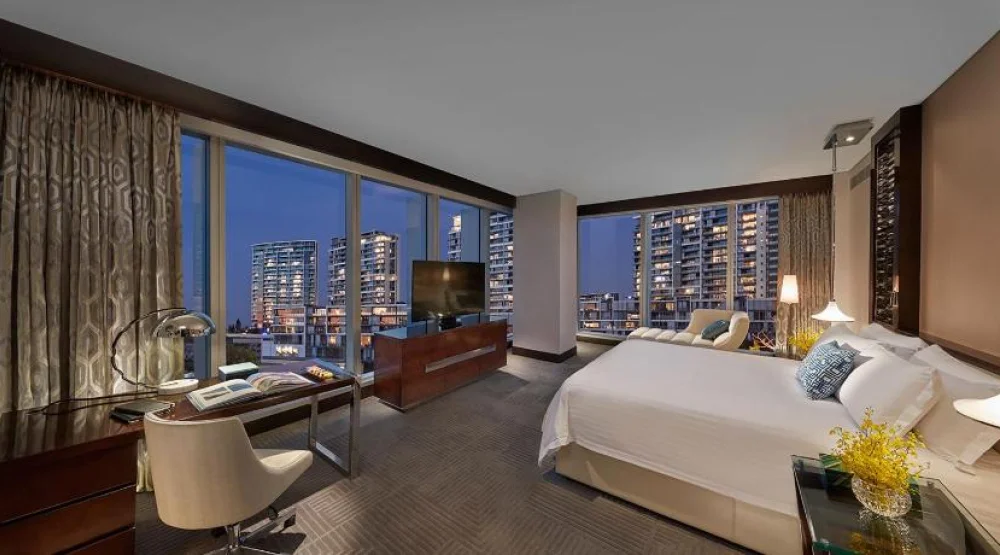 Premier Suite at Crown Towers Perth