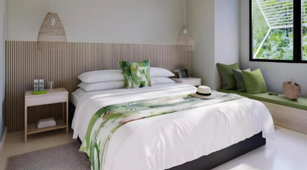 Treetops Luxe Suite at Crystalbrook Byron