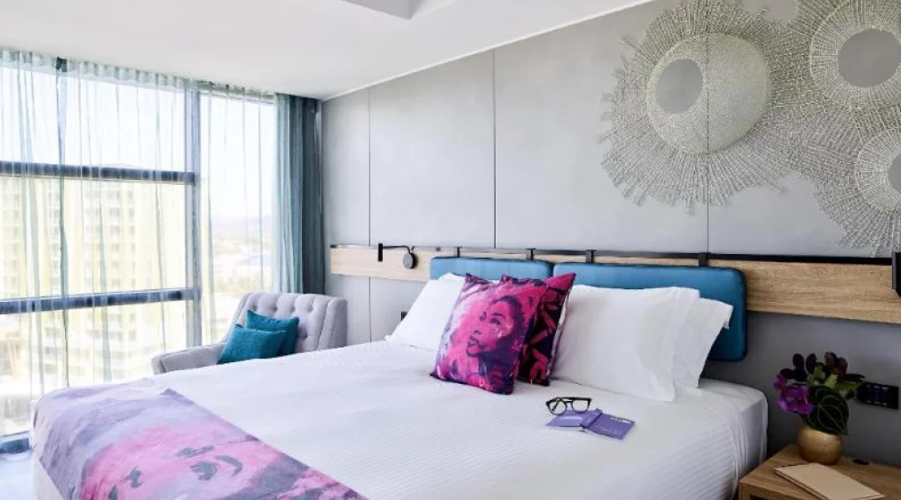 Urban Family Rroom at Crystalbrook Flynn