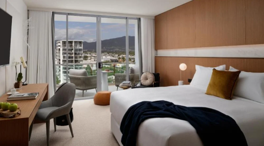 Resort Suite at Crystalbrook Riley