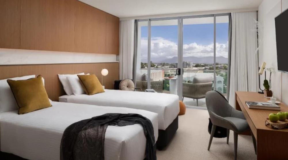 Family Room with City View - Urban at Crystalbrook Riley
