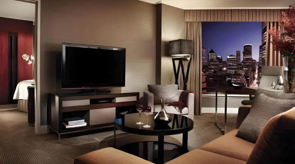 One Bedroom City Suite at Four Seasons Hotel Sydney