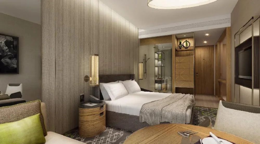 One King Cosy at InterContinental Perth City Centre