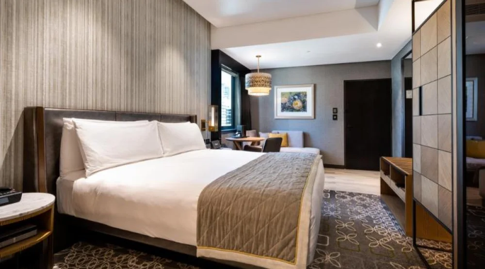 Classic Room at InterContinental Perth City Centre