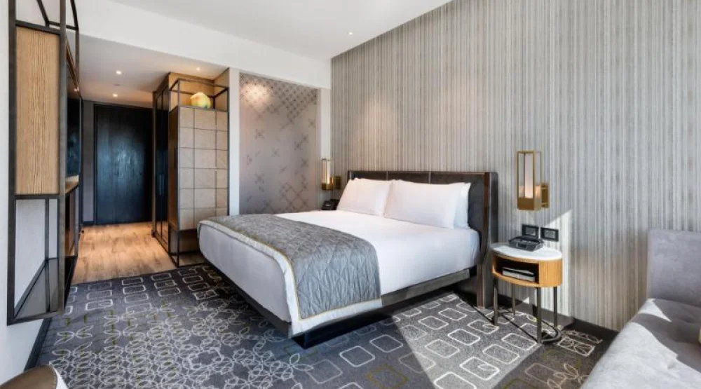 Premium Room at InterContinental Perth City Centre