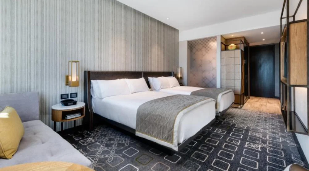Two Double Classic at InterContinental Perth City Centre