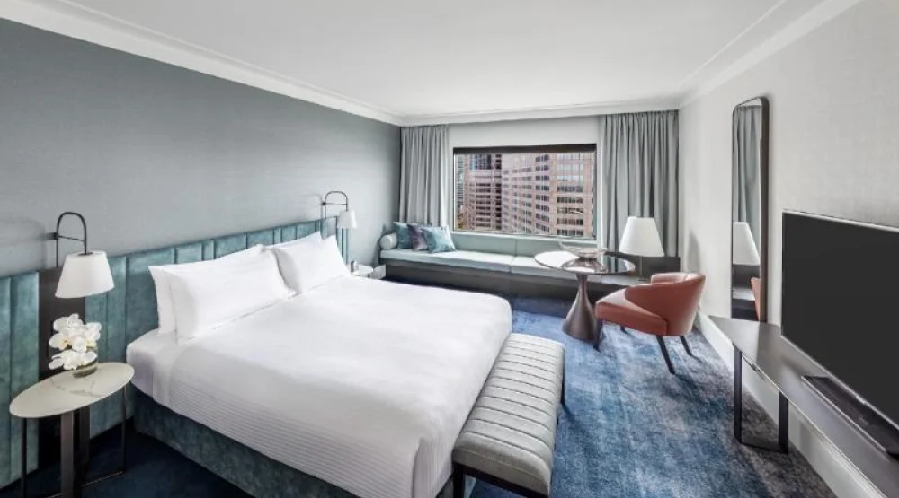 Classic Room at Intercontinental Sydney