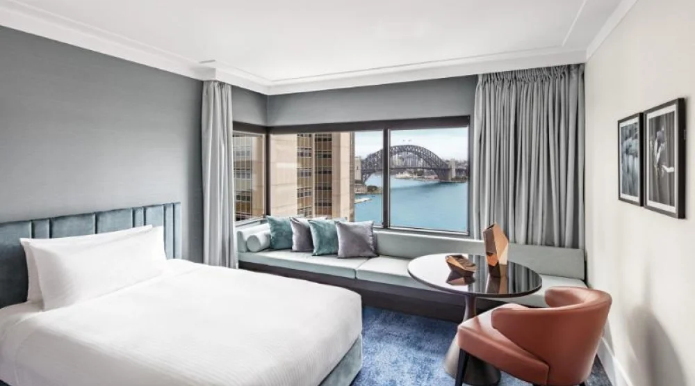 One King Harbour Bridge View at Intercontinental Sydney