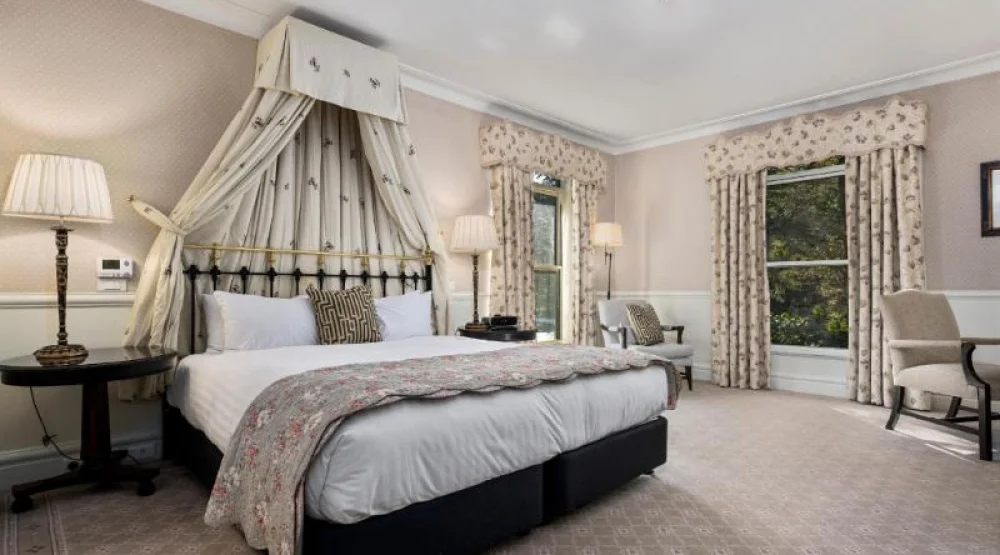 Deluxe Room at Lilianfels Blue Mountains Resort & Spa