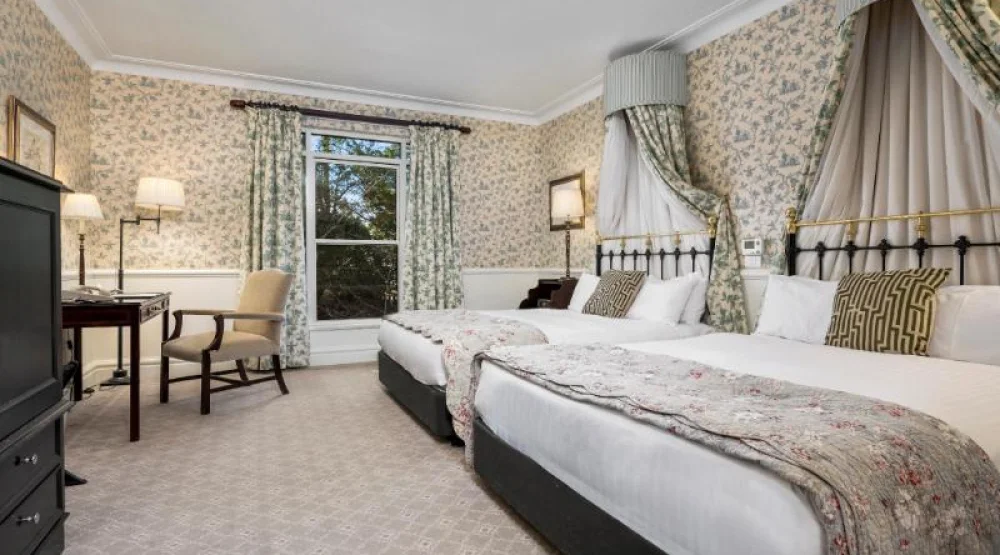 Deluxe Twin at Lilianfels Blue Mountains Resort & Spa