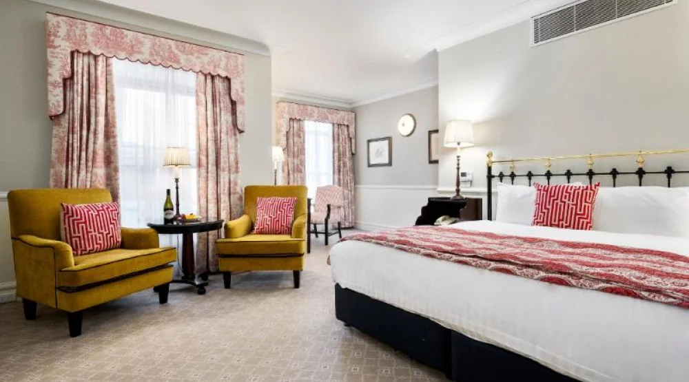 Grand Deluxe Room (1 King Bed) at Lilianfels Blue Mountains Resort & Spa