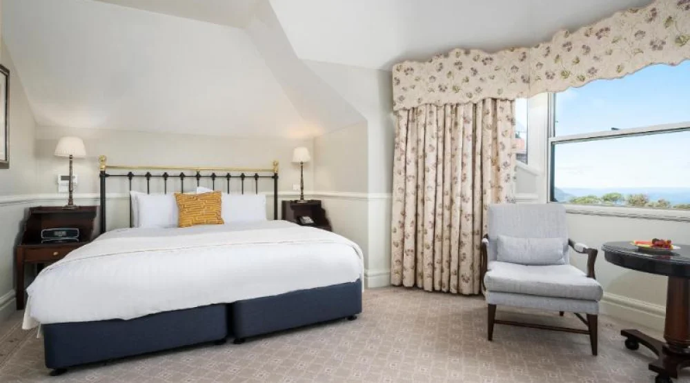 Executive Suite at Lilianfels Blue Mountains Resort & Spa